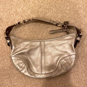 Coach shoulder bag